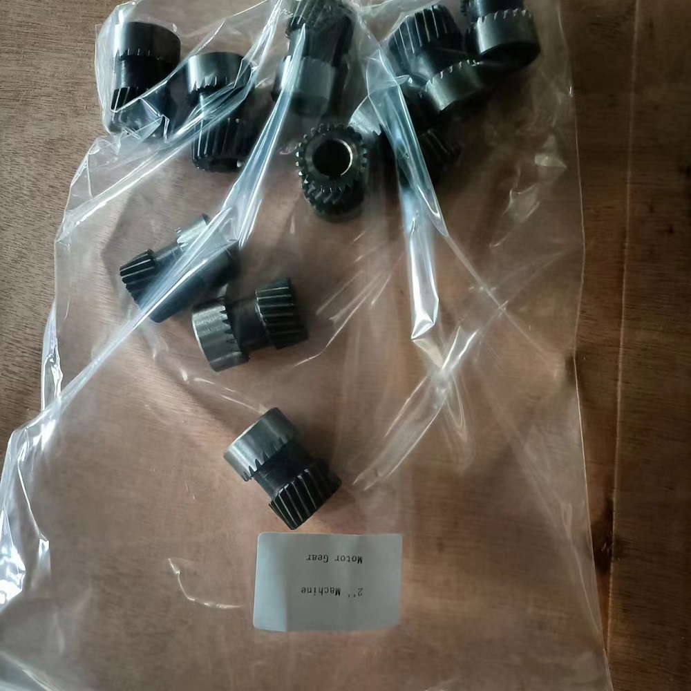 What Spare Parts Do You Need To Maintain A Pipe Threading Machine